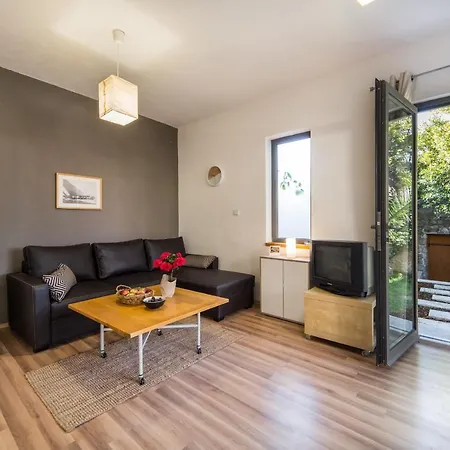 Apartmán Peaceful Oasis Makarská
