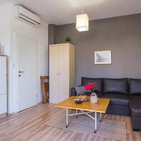 Peaceful Oasis Apartmán Makarská