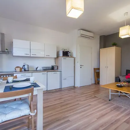 Apartamento Peaceful Oasis